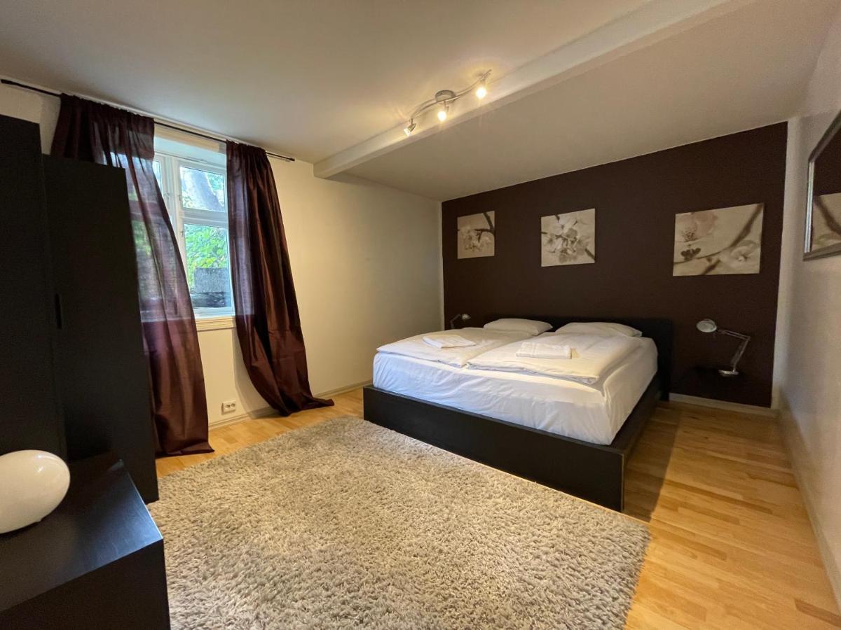 Central Nicolas Apartment Nr6 Stavanger 4 Rooms Exterior photo