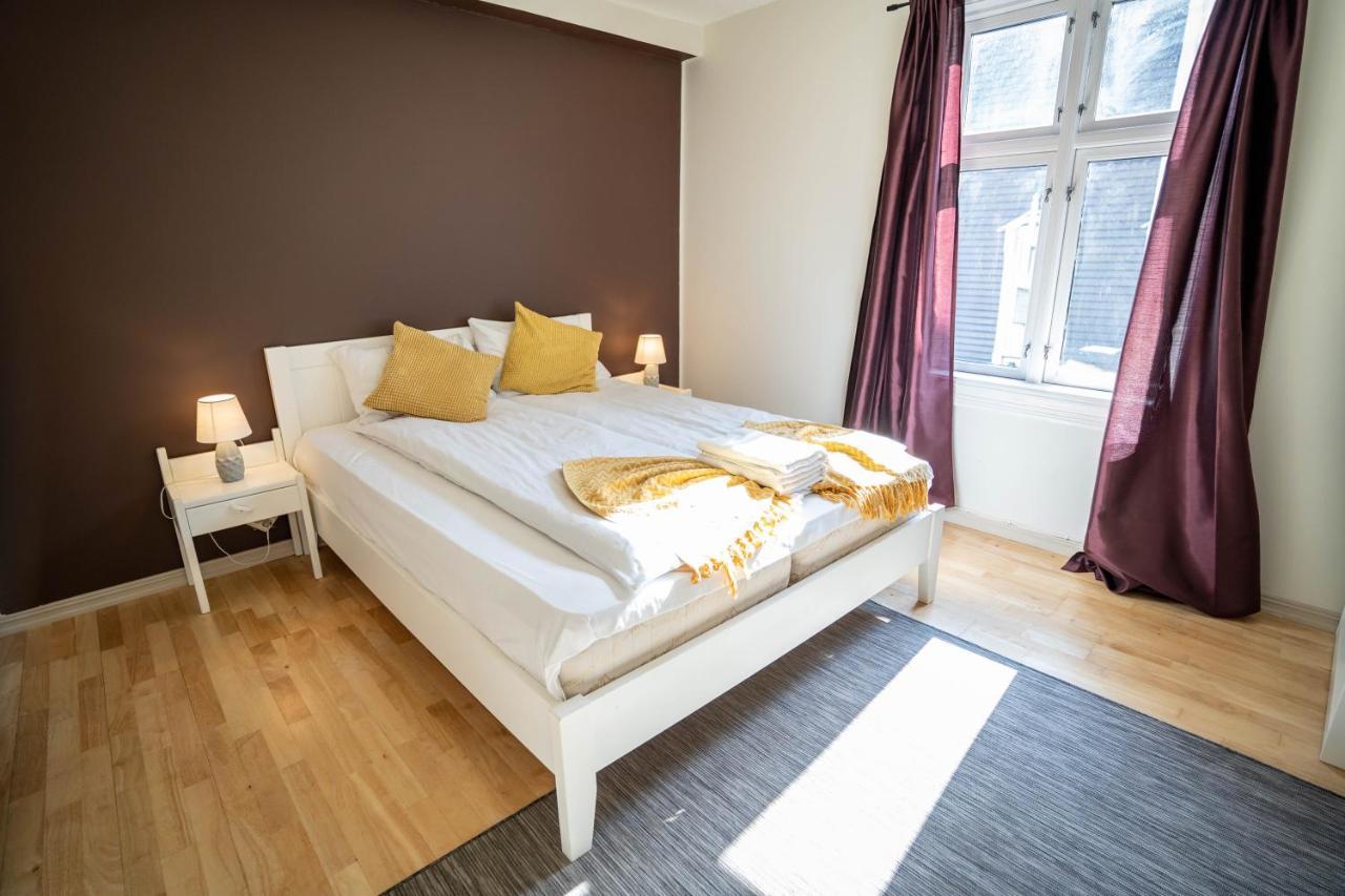 Central Nicolas Apartment Nr6 Stavanger 4 Rooms Exterior photo
