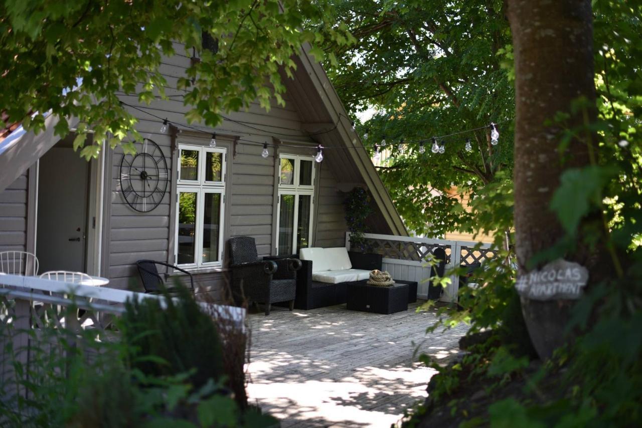 Central Nicolas Apartment Nr6 Stavanger 4 Rooms Exterior photo