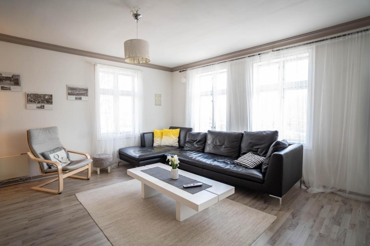 Central Nicolas Apartment Nr6 Stavanger 4 Rooms Exterior photo