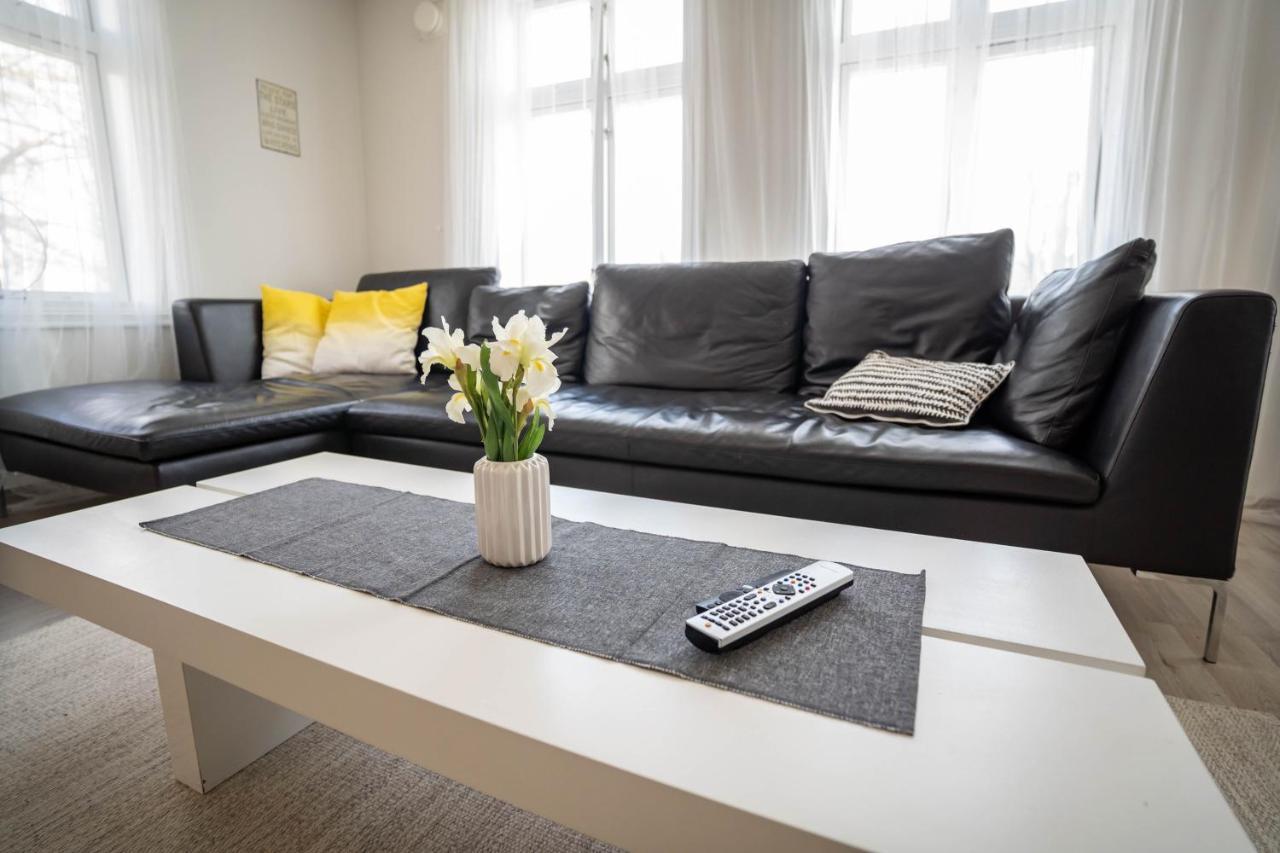 Central Nicolas Apartment Nr6 Stavanger 4 Rooms Exterior photo