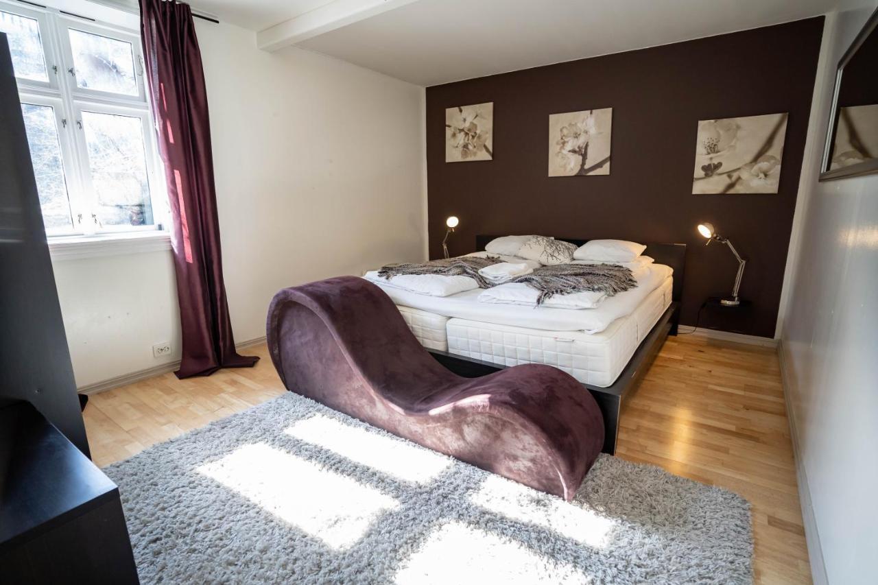 Central Nicolas Apartment Nr6 Stavanger 4 Rooms Exterior photo