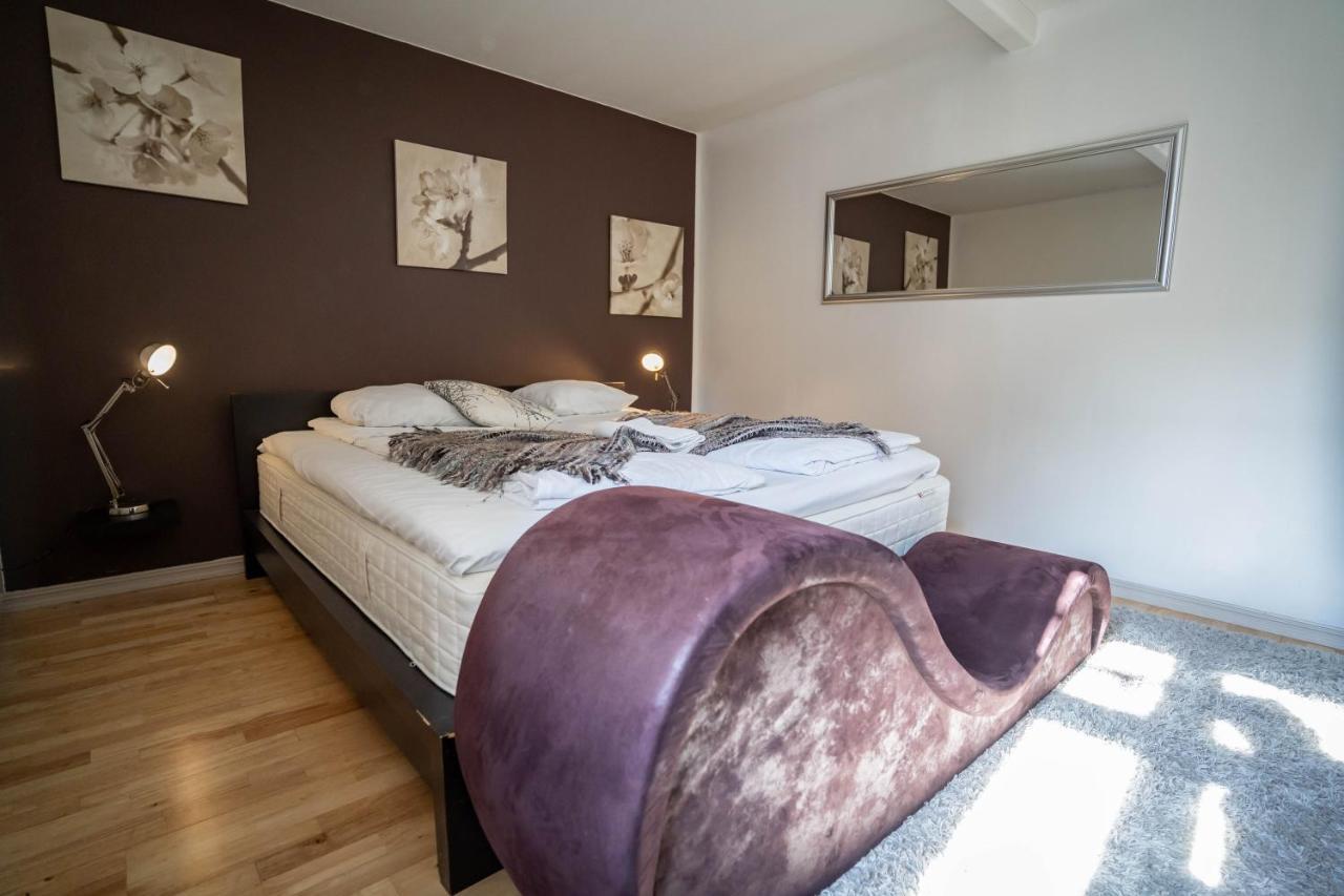 Central Nicolas Apartment Nr6 Stavanger 4 Rooms Exterior photo