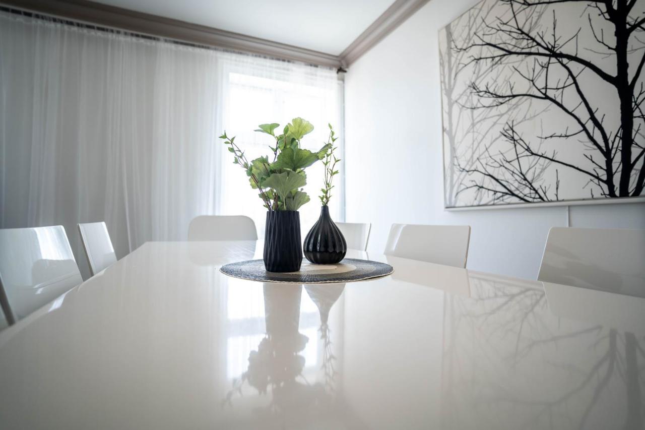 Central Nicolas Apartment Nr6 Stavanger 4 Rooms Exterior photo