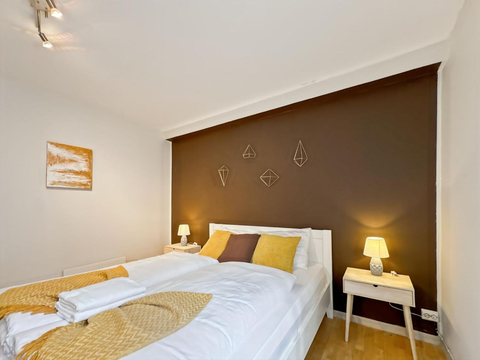 Central Nicolas Apartment Nr6 Stavanger 4 Rooms Exterior photo
