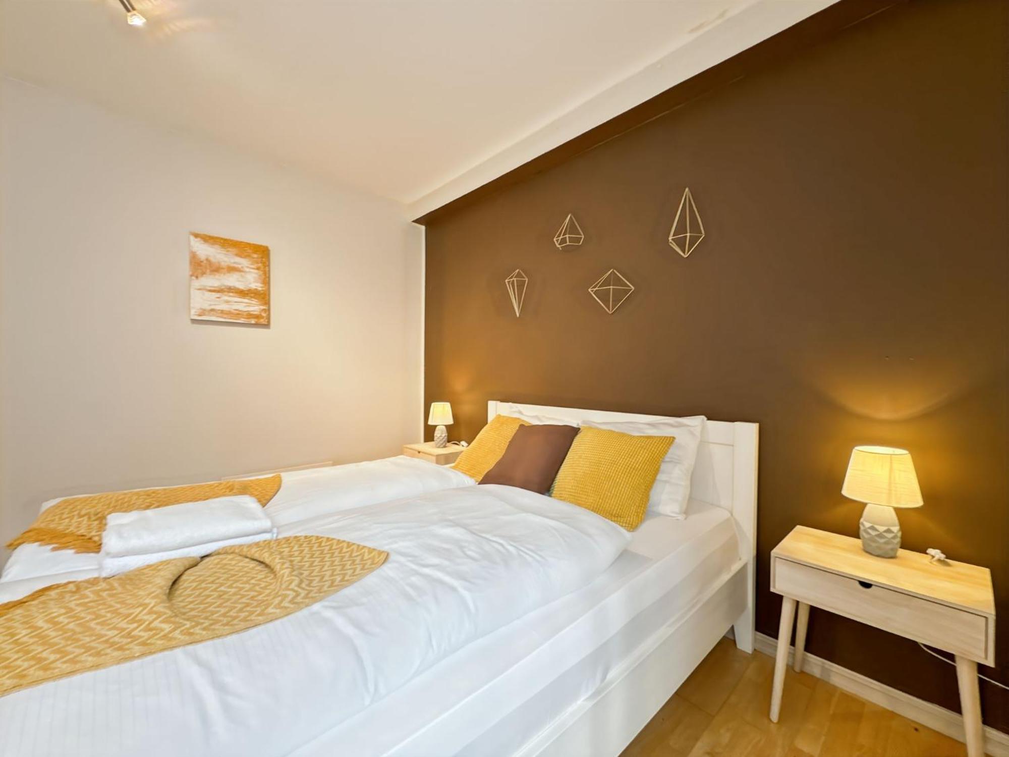 Central Nicolas Apartment Nr6 Stavanger 4 Rooms Exterior photo