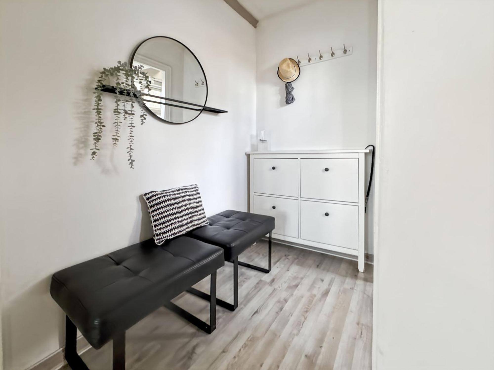 Central Nicolas Apartment Nr6 Stavanger 4 Rooms Exterior photo
