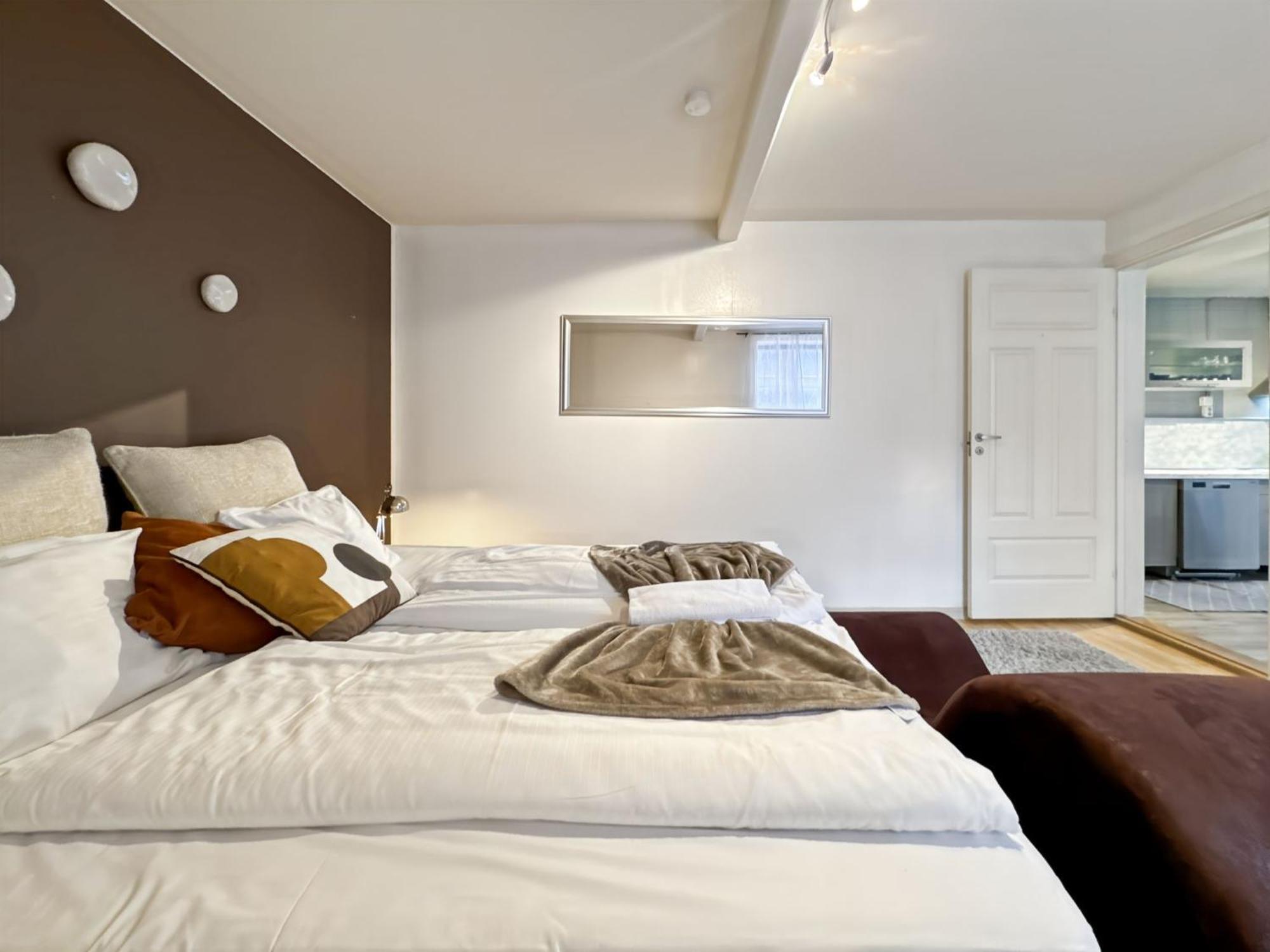 Central Nicolas Apartment Nr6 Stavanger 4 Rooms Exterior photo
