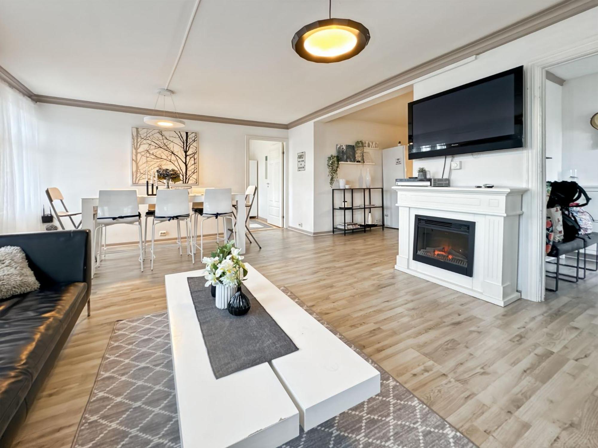 Central Nicolas Apartment Nr6 Stavanger 4 Rooms Exterior photo