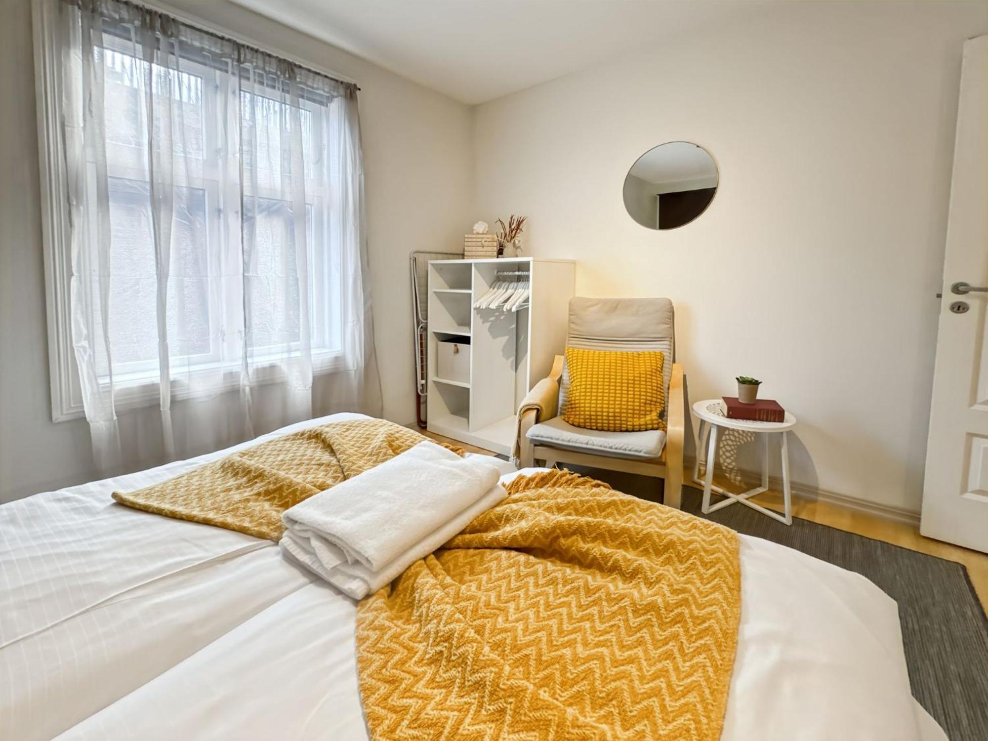 Central Nicolas Apartment Nr6 Stavanger 4 Rooms Exterior photo