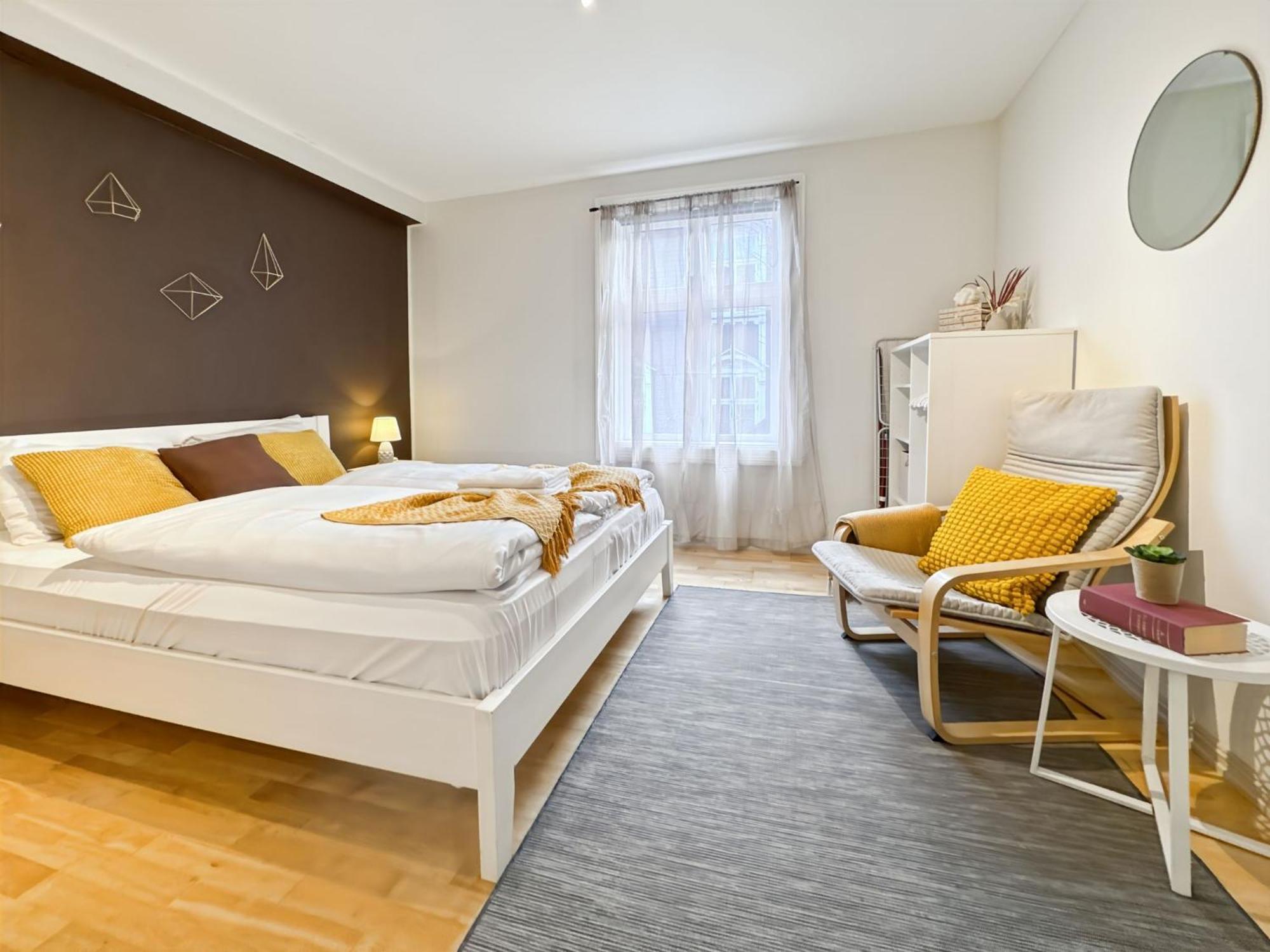 Central Nicolas Apartment Nr6 Stavanger 4 Rooms Exterior photo
