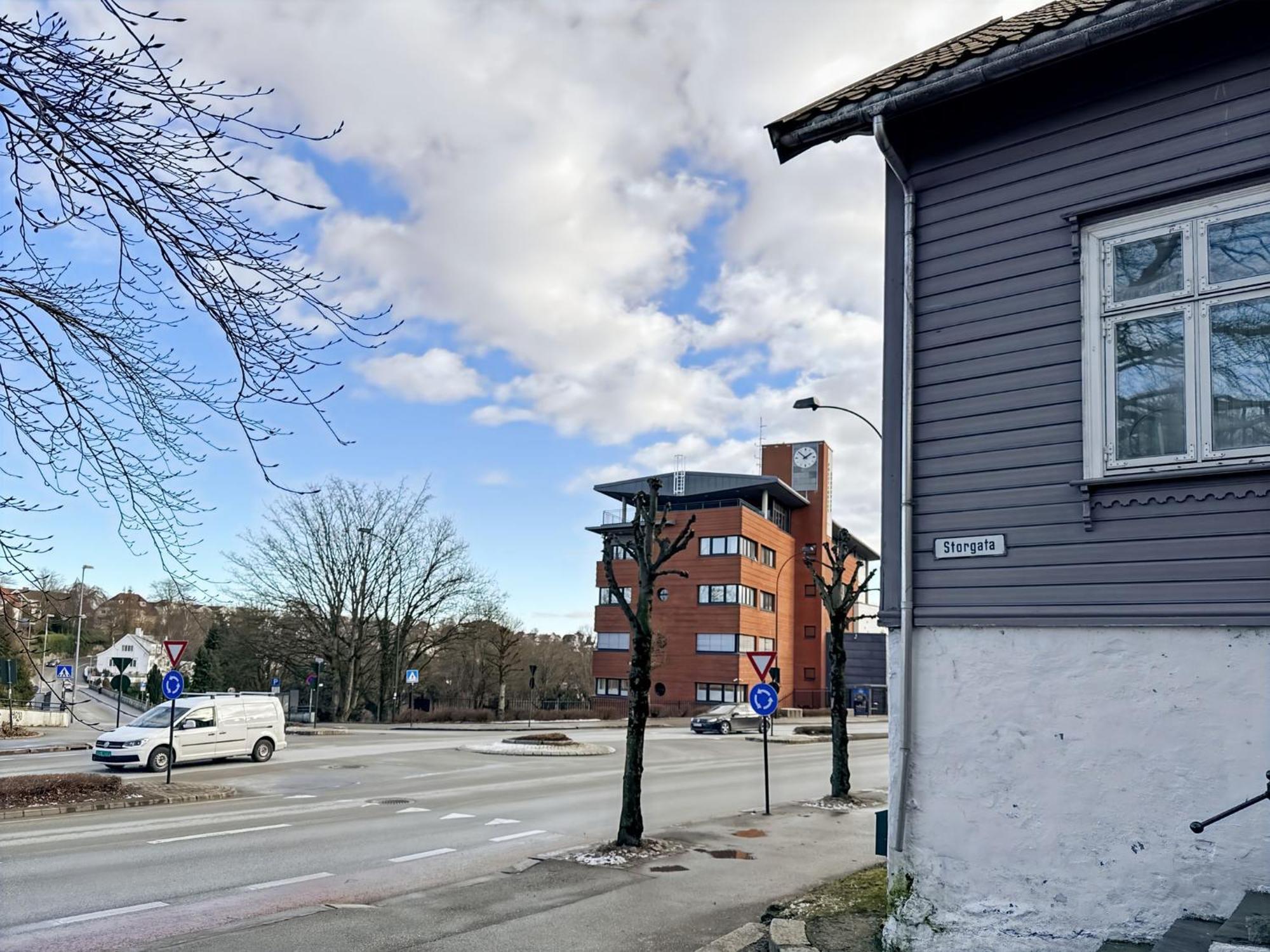 Central Nicolas Apartment Nr6 Stavanger 4 Rooms Exterior photo