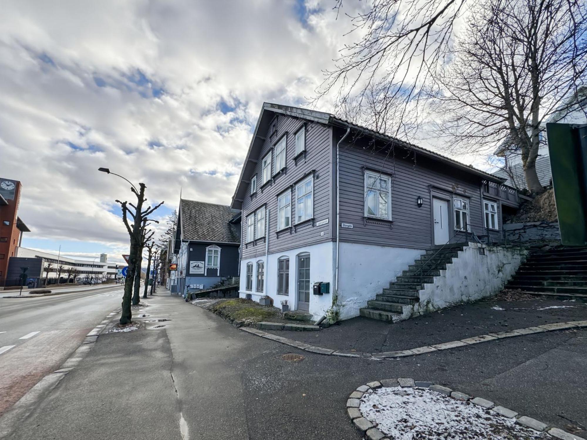 Central Nicolas Apartment Nr6 Stavanger 4 Rooms Exterior photo